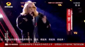 2017快男海选现藏爱家族 黑楠直呼太帅了！跟着一起摆动！