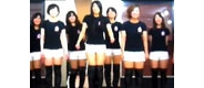 高跟长靴白皙肌肤美女性感热舞模仿少女时代