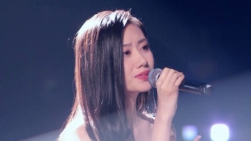 纯享版 伍珂玥《假如》，爆发力惊人