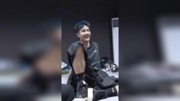 这就是街舞3：王一博花絮，一波王炸团队氛围太好了！