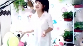 网红文儿女声版《寂寞沙洲冷》不一样的味道好好听！