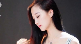 天籁女声 翻唱一首《问》一往情深 伤感情歌