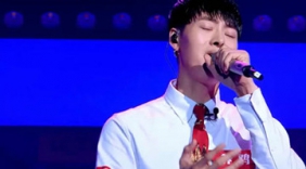 李健严肃训话赵晔，赵英博现场屡次走音？