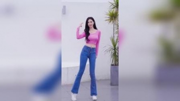 网红美女热舞