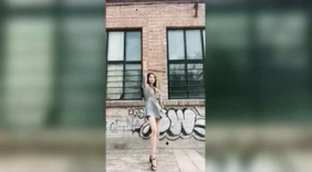 长腿美女舞蹈合集 让你一次看个够