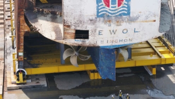 韩国“世越号”沉船调查报告出炉 专家意见分歧巨大