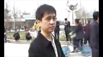 【拍客】“西安最美女孩熊宁”赴青海献爱心，不幸车祸亡