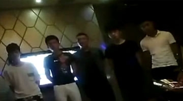 记者暗访KTV帅哥有偿陪侍 200元起能动手动脚