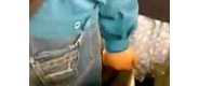 【拍客】上海公交色狼偷掀女生裙子猥亵