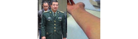网曝广州越秀区武装部政委殴打空姐 派军车威胁