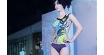 【拍客】南宁性文化节人体彩绘走秀现场