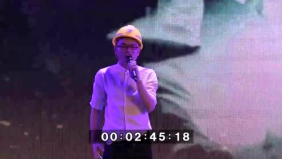 男声四重唱《我们出发》