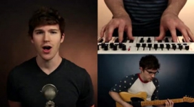 国外帅哥翻唱Taylor Swift新歌，男声版也好听