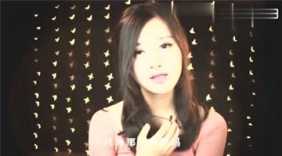 天籁女声翻唱《时间都去哪儿了》时间时间慢些吧