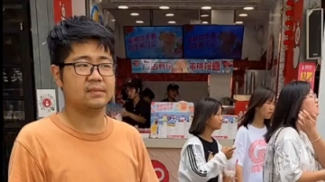 搞笑萌娃：凯凯，要喝柠檬水