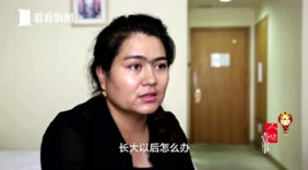 心脏在肚子上跳！援疆医生将7岁孩童变钢铁侠