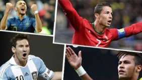 【世界杯特别奉献】巴西世界杯特辑 足球电影混剪