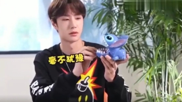 王一博个人专访，真是三句话不离肖战，我宣布博君一肖锁死了