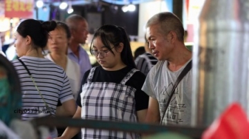浙中地区风景 东阳振兴路夜市 vs 义乌青口夜市 日常 街拍