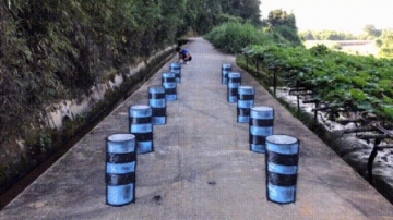 高手在民间！一起看不可思议的3D地画