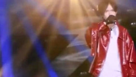 快乐男声陈玮镔 《齐天大圣》 好听