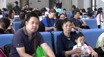 今天起坐动车可以选座 覆盖C、D、G字头列车