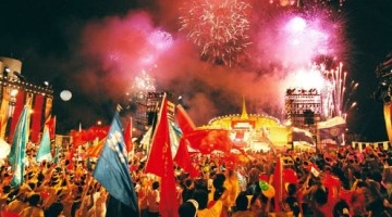 泪目！北京申奥成功16周年 回顾那声“北京”