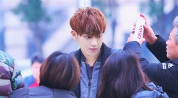 黄子韬首部剧将播：兴奋紧张 已爱上演员这份工作