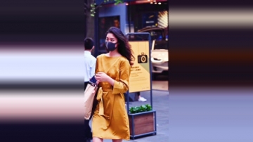 夏日美女女神街拍，时尚穿搭分享20200713215950