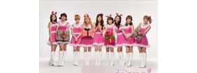 【拍客】少女时代圣诞节Christmas Song合集