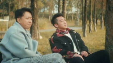 韩庚郑恺患难兄弟寻找真爱，真实又戳心！