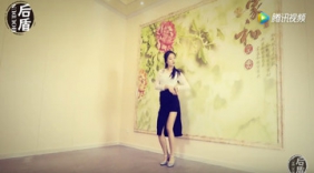 热裤短裙活力秀舞美女热舞DJ慢摇韩舞《711》