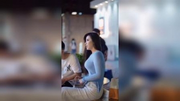 相遇是多么美好的事情！，优酷街拍就看我