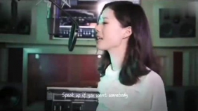 当爵士女声遇上《ThatGirl》, 开口就沦陷了! 好听至极!