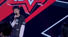 《快乐男声》大魔王尹毓恪演唱曲目合辑，天上地下谁敢不服！