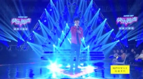 快乐男声《离人》