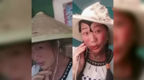 珍珍反串男声太棒了，女声温柔细腻，太有才了！