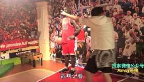 恶搞马云、乔丹、吴亦凡、刘德华