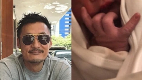 停工带娃损失百万？余文乐：才不止 不要说了