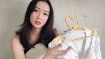 VLOG_快乐宅服+舒适内衣，3分钟搭配出门攻略！（内含内衣AD）