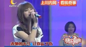 快乐男声史上最具争议的选手，你没看错，真是快男