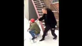 恶搞，当你有损友后，随时都可能被坑