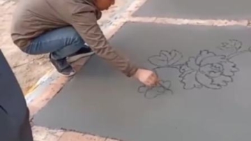 高手在民间，小丑在殿堂，农村看到这一幕，比那些大师强多了！