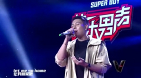 一波回忆杀拿好不谢！魏旭城演绎经典英文爵士《Home》