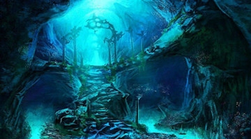 奇闻大揭秘 世界十个惊人的水下遗址