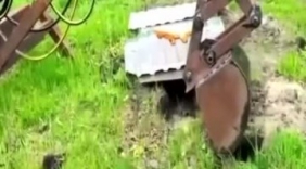 国外牛人黑科技