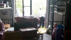 南京一高校宿舍男女生混住 学生称淡定多过尴尬
