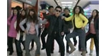 【街拍客】业余美女演员地铁style