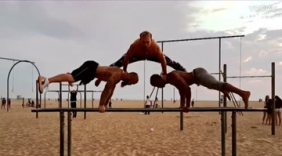 各种牛人极限运动合集，看完合不拢嘴！