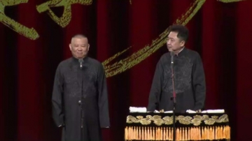 郭德纲搞笑相声，于谦拍电影的名字有意思，这就是个蛆啊